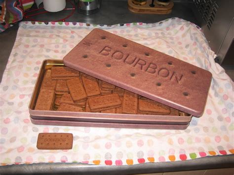 Big Versions of Things: Bourbon Biscuit Tin (Marks & Spencer, 2012)