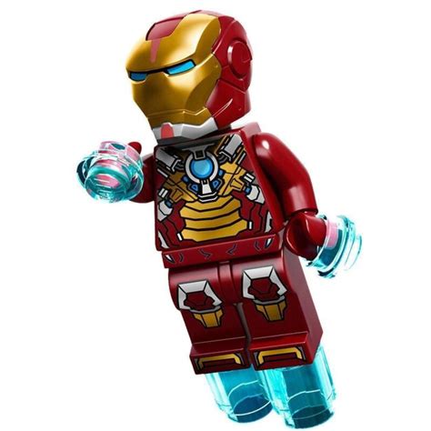 Lego Avengers Iron Man | eBay