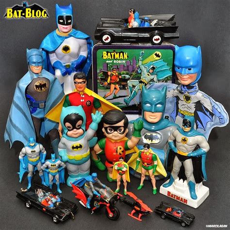 BAT - BLOG : BATMAN TOYS and COLLECTIBLES: Marc's Amazing VINTAGE ...