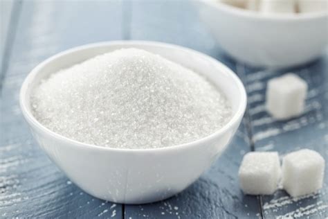 Differences Between Raw, White and Brown Sugar | Healthy Food Tribe