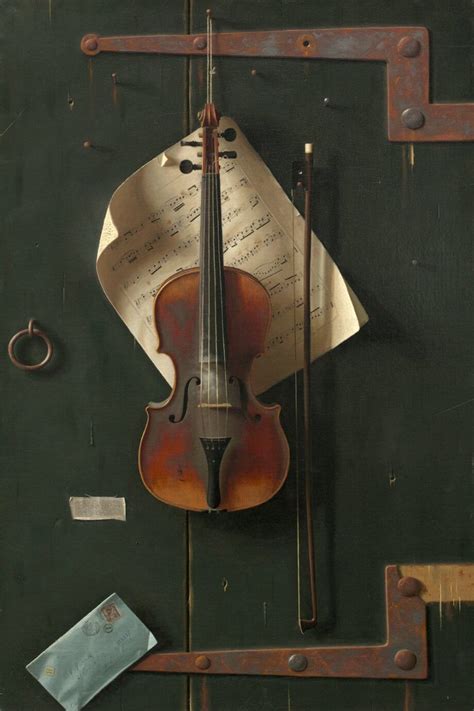 Various Takes on Violin Art – iCanvas Blog – Heartistry