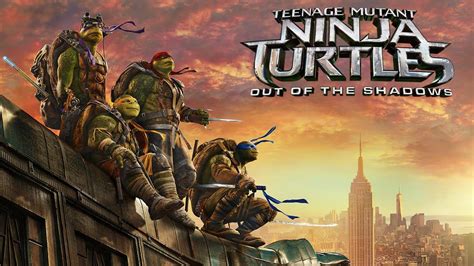 TMNT: Out of the Shadows Now in Wide Release