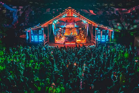 Shambhala Music Festival Returns With Stacked Phase One Lineup - EDMTunes