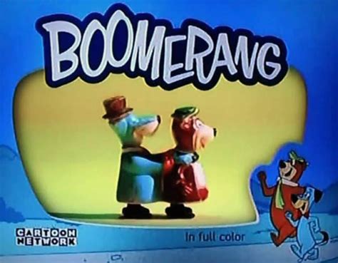 Boomerang is Dead, Long Live Boomerang!