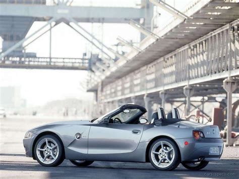 2003 BMW Z4 Convertible Specifications, Pictures, Prices