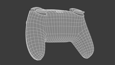 3D ps5 dualsense controller - TurboSquid 1551006