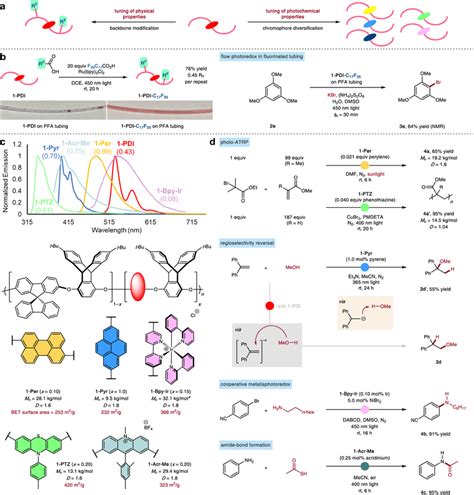 Tunability of the polymer catalyst a Convenient and independent... | Download Scientific Diagram