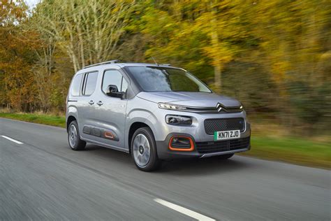 Citroen e-Berlingo Electric 2022 Review | Green.Car