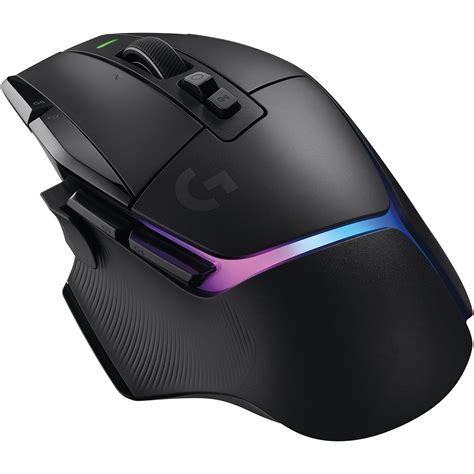 Logitech G G502 X Plus LIGHTSPEED Wireless RGB Gaming 910-006160