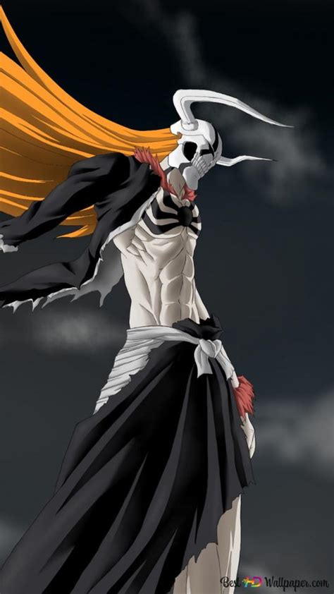 Bleach - Soul Reaper (Ichigo Kurosaki) 2K wallpaper download