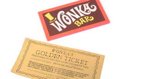 Original Wonka Bar