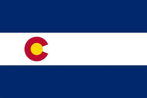 Brief History of the Colorado Flag - Uncover Colorado