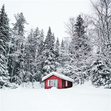 Winter Wonderland in Lapland, Finland - Find Us Lost