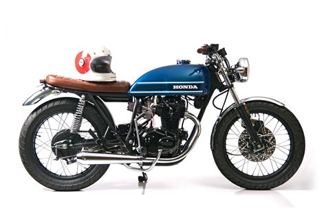 Honda Cb360 Cafe Racer Build | Reviewmotors.co