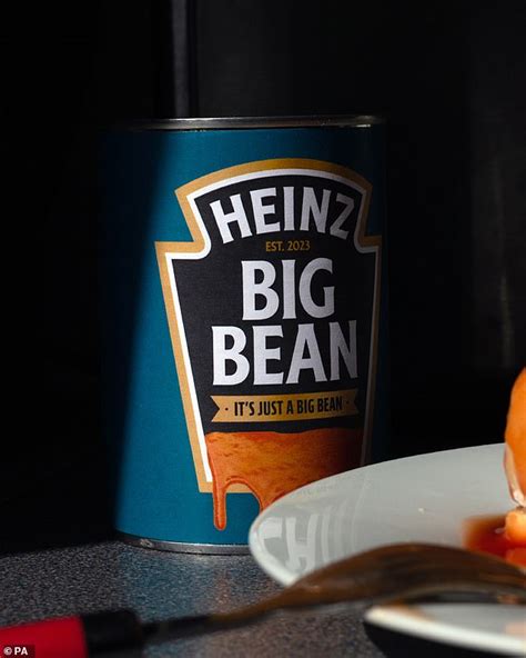 Men go viral after creating a MONSTER baked bean - but even Heinz is disgusted by it - Sound ...