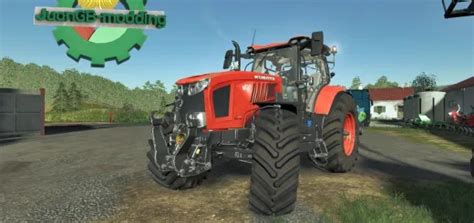 FS19 Kubota mods download - FS19.net