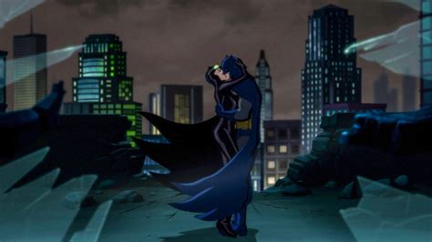 Batman: Hush (2019) - Backdrops — The Movie Database (TMDB)