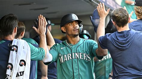 Seattle Mariners' Julio gets home All-Star stage in challenging year