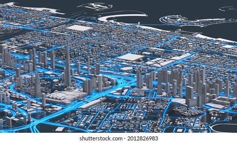 239 Rendered Dubai City Map Images, Stock Photos & Vectors | Shutterstock