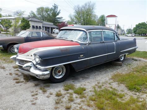 1956 Cadillac Series 60 Fleetwood - Classic Cadillac Fleetwood 1956 for sale