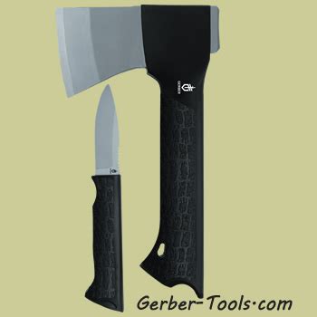 Gerber Gator Combo Axe 31-001054 22-49470