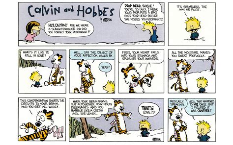 Calvin And Hobbes Issue 1 | Read Calvin And Hobbes Issue 1 comic online in high quality. Read ...