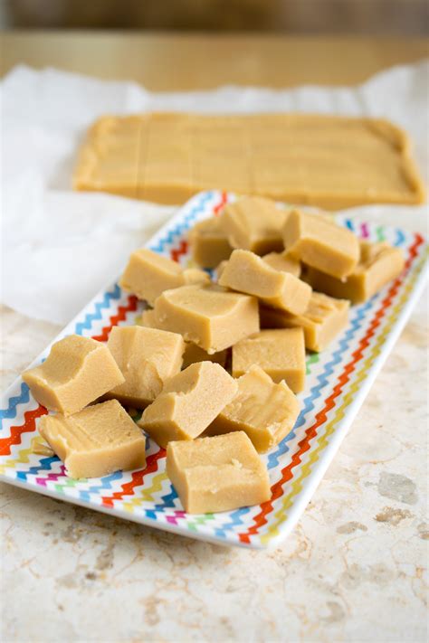 fudge recipe with condensed milk and brown sugar