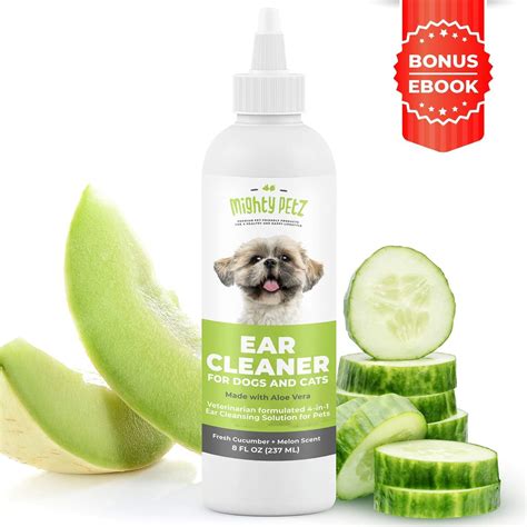 Best Dog Ear Cleaners - Dog Care HQ