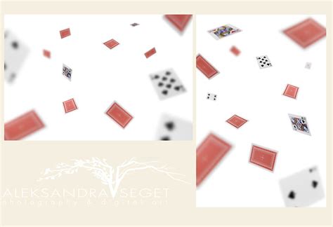 Playing Cards Overlays, Digital Overlay, Photo Overlay, Photography ...