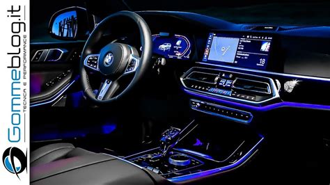 2019 Bmw X5 Interior Dimensions