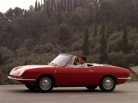 FIAT 850 Sport Spider - 1968 - autoevolution