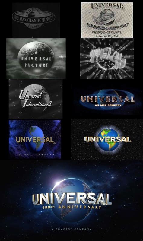 Universal Studios Movie Logo