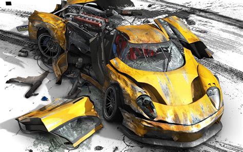 Car Crash Wallpapers - Wallpaper Cave