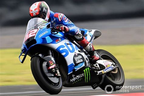 Team Suzuki MotoGP News, Videos, Results, Photos and More