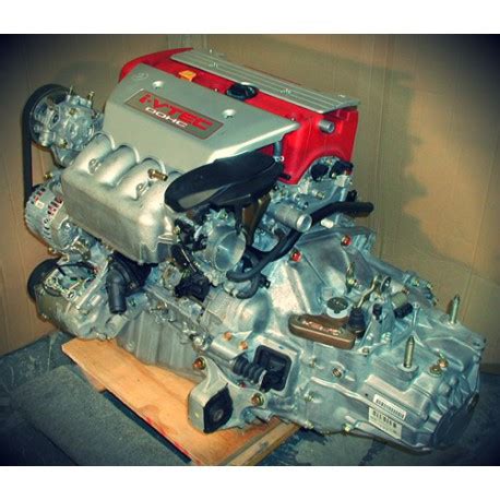 Honda K20A2 Engine, Gearbox - Swap Package - JDM Heart