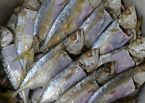 Resep Ikan kembung rebus medan oleh Artike sari - Cookpad