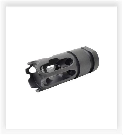 Maximize Your Shooting Performance: Top Picks for the Best Gun Compensator