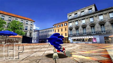 Sonic Unleashed Wii screenshots