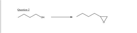 Solved Example 1 Design a synthesis to convert propan-1-ol | Chegg.com