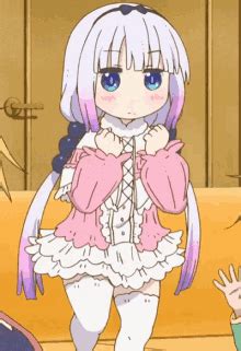 Kanna Sticker - Kanna - Discover & Share GIFs