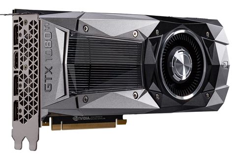 The NVIDIA GeForce GTX 1080 Ti Review - PC Perspective