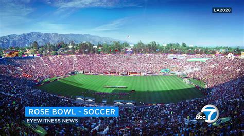 PHOTOS: LA 2028 Summer Olympics venues | abc7.com