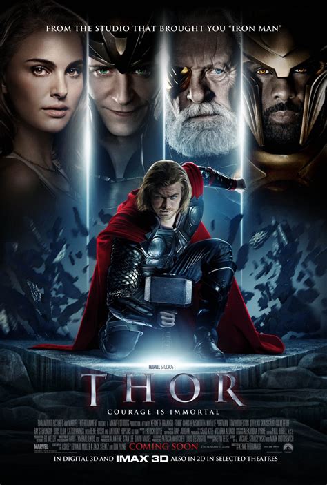 Huff Post Review: Thor | HuffPost