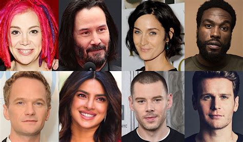 Everything We Know About the Star-Studded ‘The Matrix 4’ Led By Keanu ...