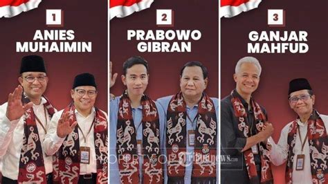 Menunggu Joget Gemoy Prabowo di Debat Capres, Ini Jadwal Lengkapnya - Wartakotalive.com