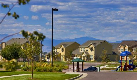 Military Housing | Buckley Family Housing | Welcome