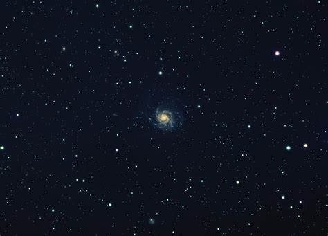 The Pinwheel Galaxy (M101) April 2020 trong 2020