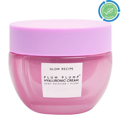 Buy Glow Recipe Plum Plump Hyaluronic Cream | Sephora Philippines