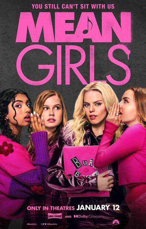 New 'Mean Girls' Trailer Teases Renée Rapp's Regina George