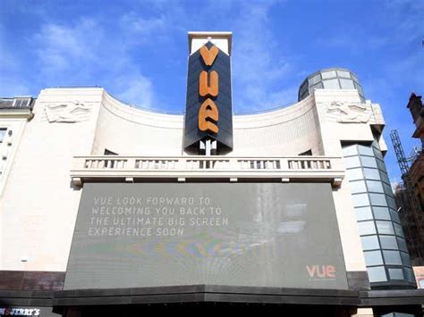 Vue cinemas - latest news, breaking stories and comment - The Independent